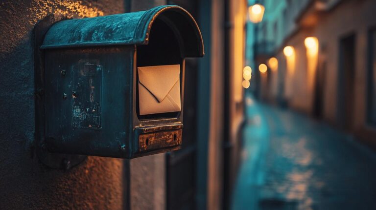 Enveloppe non affranchie : tout comprendre sur ce systeme postal