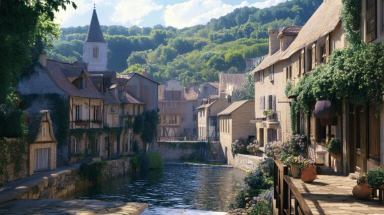 Ville francaise en P : Provins, la cite medievale classee au patrimoine mondial