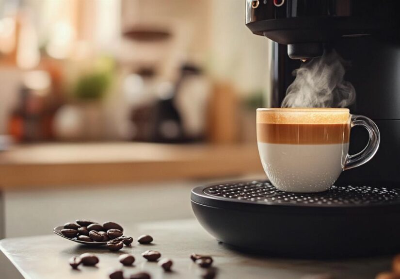 comment utiliser des capsules à café compatibles Dolce Gusto pour un meilleur arôme